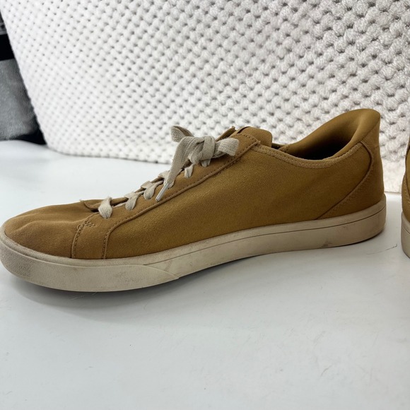 Kizik Low Top Casual Sneakers Maple Sugar Handsfree Comfort Walking‎ Mens 11.5 - Picture 5 of 10
